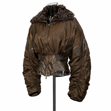 Load image into Gallery viewer, Corsetry Combat Bomber
