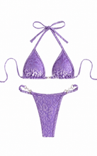 Load image into Gallery viewer, Javan Velvet Bikini
