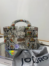 Load image into Gallery viewer, Mini Exotic Trunk Bag
