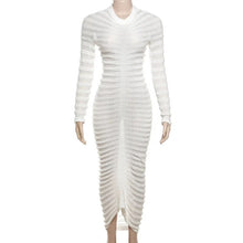 Load image into Gallery viewer, Alter Ego Long Sleeves Dress
