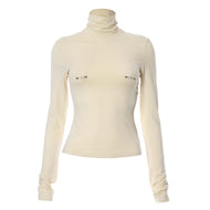 Pierced Experience Thermal Top