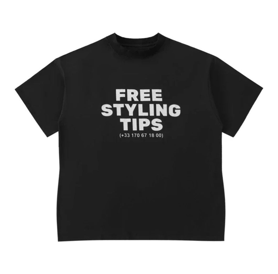 Free Tips T-Shirt