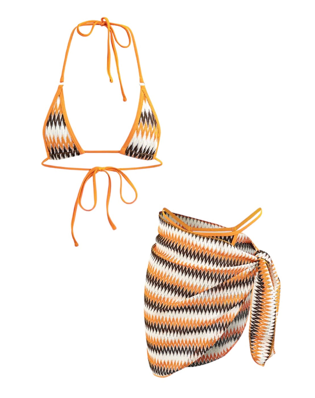 Crete Bikini Set