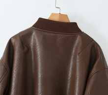 Load image into Gallery viewer, Axis Bomber Jacket
