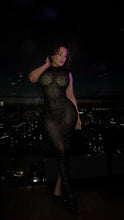 Load image into Gallery viewer, Caspian Caviar Dress
