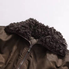Load image into Gallery viewer, Corsetry Combat Bomber
