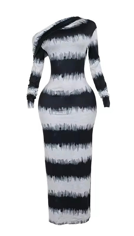 Aquarelle J Dress