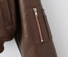 Load image into Gallery viewer, Axis Bomber Jacket
