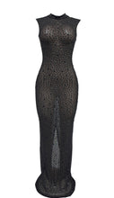 Load image into Gallery viewer, Caspian Caviar Dress
