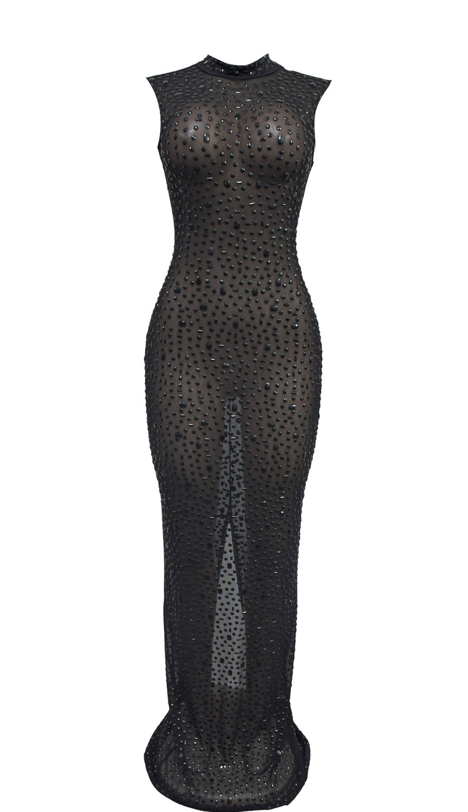 Caspian Caviar Dress