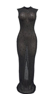 Caspian Caviar Dress