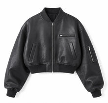 Load image into Gallery viewer, Axis Bomber Jacket
