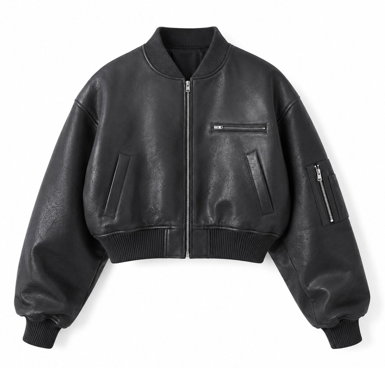Axis Bomber Jacket – JOCURO studio