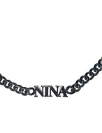 Steel-O Custom Necklace