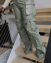 Load image into Gallery viewer, Antidote Cargo Pants (sage or black)
