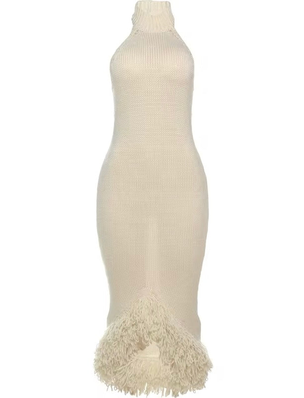 knee length dresses for ladies Rodeo Remix Dress – JOCURO studio