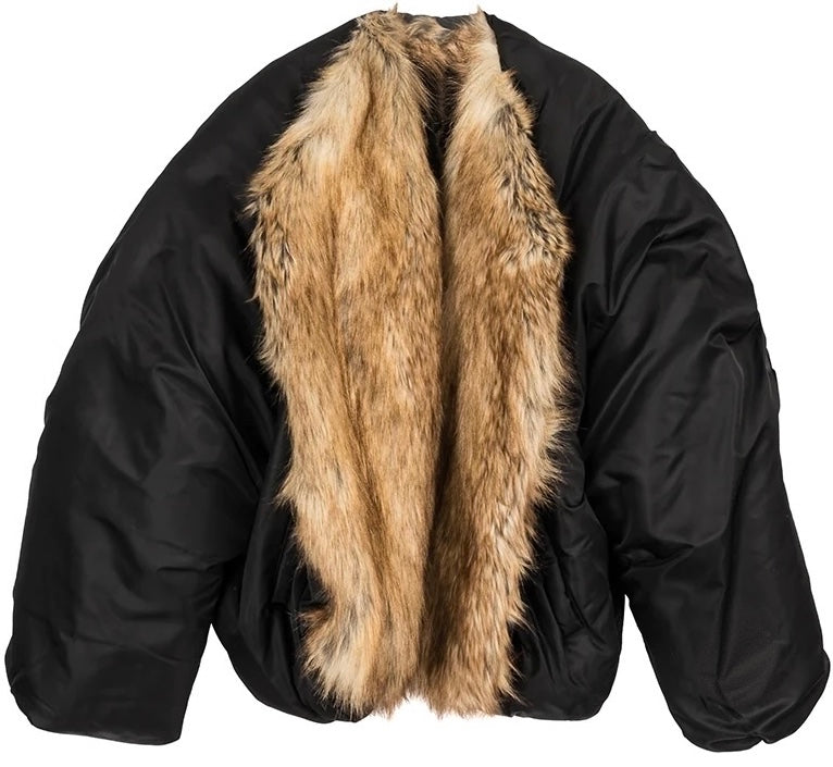 Platonic Bomber Jacket