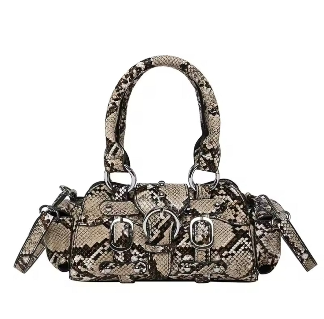 Croco Bag
