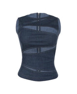 Japan Denim Top