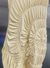 Load image into Gallery viewer, Spiral Ivory Dress
