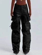 Load image into Gallery viewer, Antidote Cargo Pants (sage or black)
