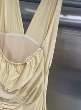 Load image into Gallery viewer, Spiral Ivory Dress
