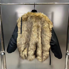 Load image into Gallery viewer, Platonic Bomber Jacket
