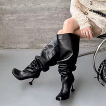 Load image into Gallery viewer, Pant Crime Boots
