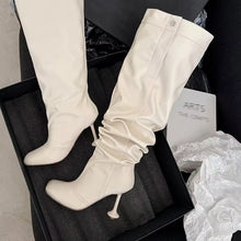 Load image into Gallery viewer, Pant Crime Boots
