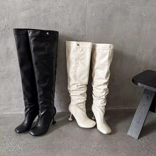 Load image into Gallery viewer, Pant Crime Boots
