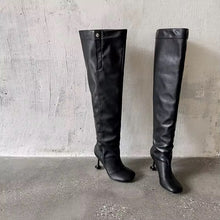 Load image into Gallery viewer, Pant Crime Boots
