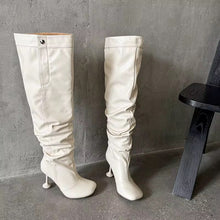Load image into Gallery viewer, Pant Crime Boots
