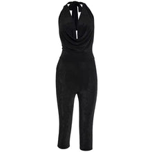 Load image into Gallery viewer, Klein Capri Jumpsuit
