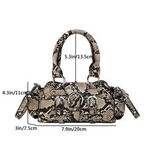 Load image into Gallery viewer, Croco Bag

