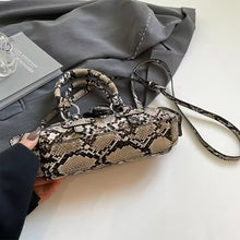 Load image into Gallery viewer, Croco Bag
