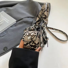 Load image into Gallery viewer, Croco Bag
