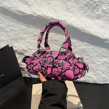 Load image into Gallery viewer, Croco Bag
