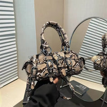 Load image into Gallery viewer, Croco Bag
