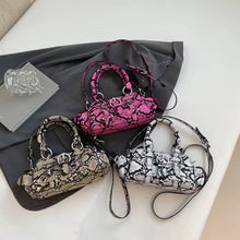 Load image into Gallery viewer, Croco Bag
