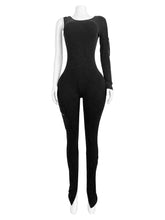 Load image into Gallery viewer, Obsidian Jumpsuit

