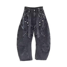 Load image into Gallery viewer, SUB Barrel Jeans
