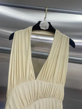 Load image into Gallery viewer, Spiral Ivory Dress
