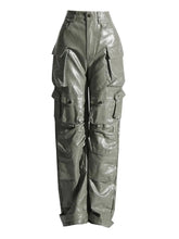 Load image into Gallery viewer, Antidote Cargo Pants (sage or black)
