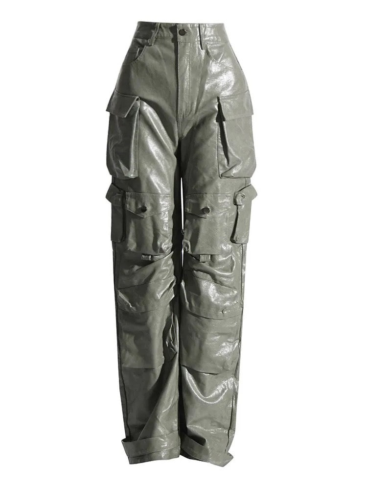 Antidote Cargo Pants (sage or black)