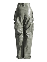 Load image into Gallery viewer, Antidote Cargo Pants (sage or black)
