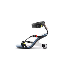 Load image into Gallery viewer, J Suspended Heels
