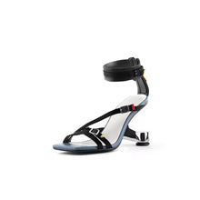 Load image into Gallery viewer, J Suspended Heels
