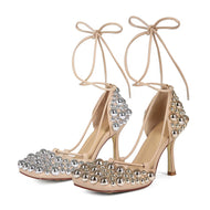 Neo Baroque Heels