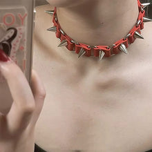 Load image into Gallery viewer, Punky Dog Choker
