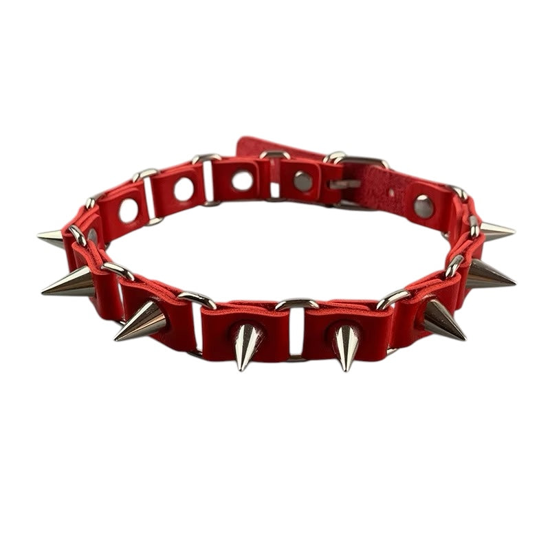 Punky Dog Choker